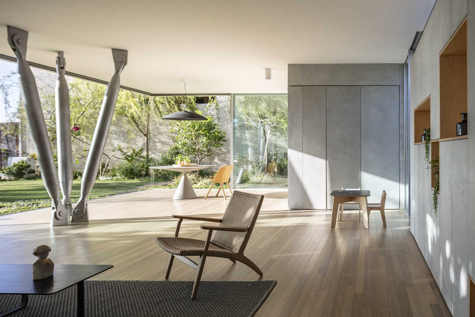 Concept Parquet