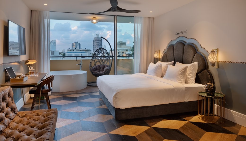 Sam & Blondi Hotel