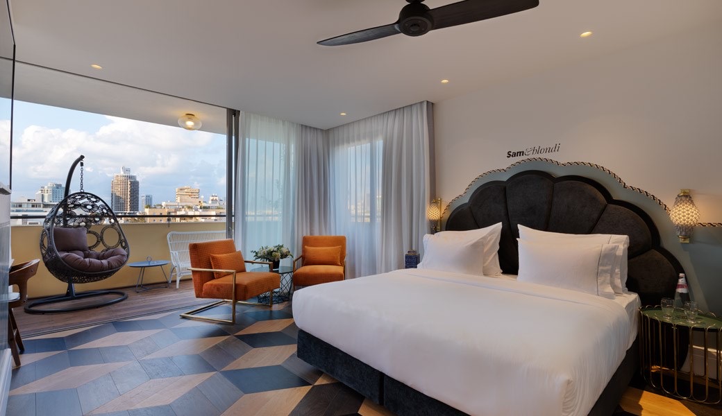 Sam & Blondi Hotel