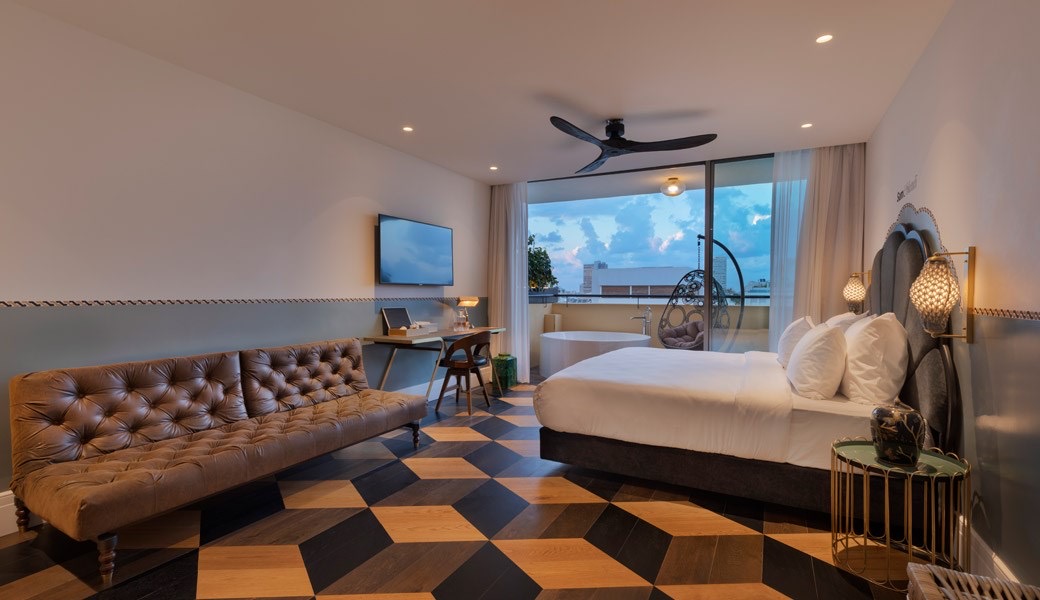 Sam & Blondi Hotel